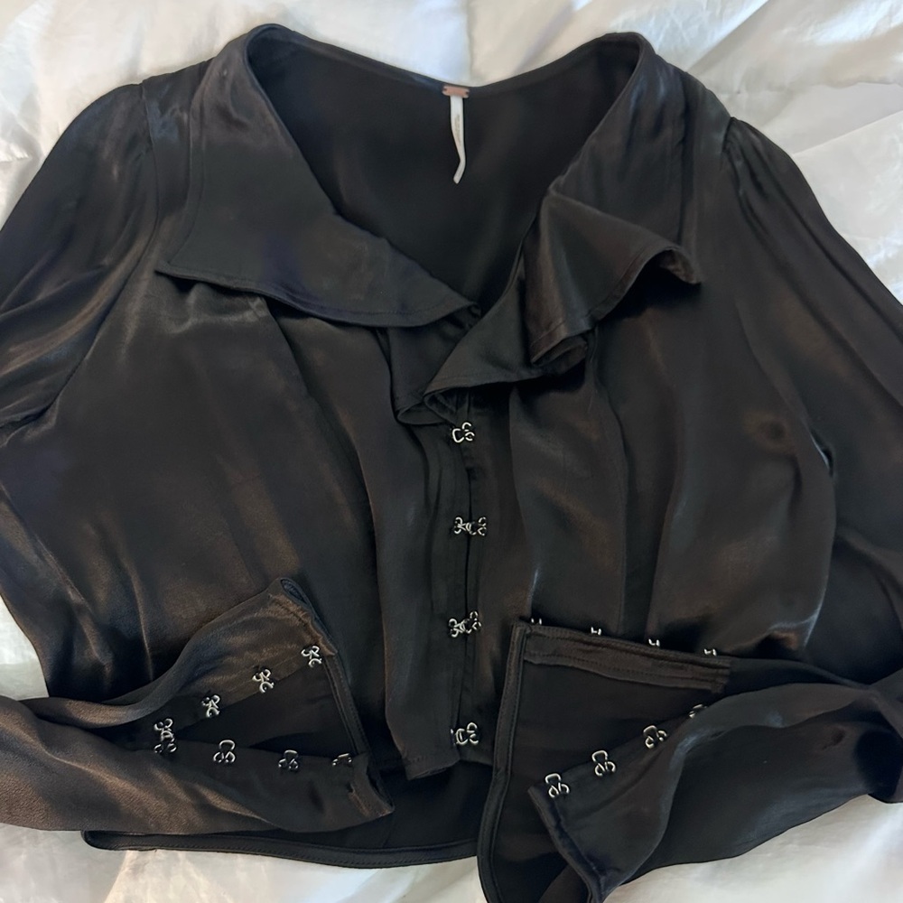 Free People Olivia Top